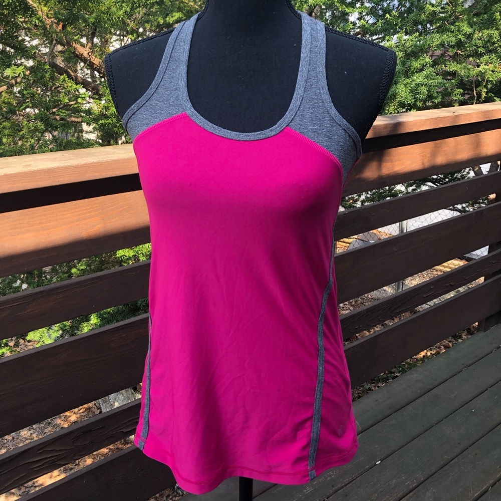 Vogo Athletica Racerback Tank Top